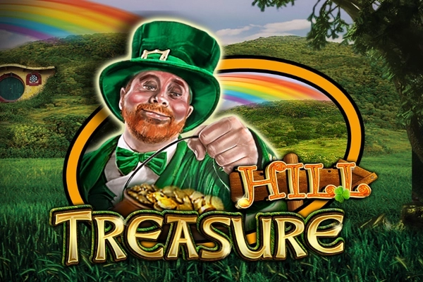 Арт слота Treasure Hill